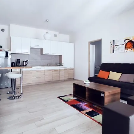 Apartament Piłsudskiego 11 By Homeprime *