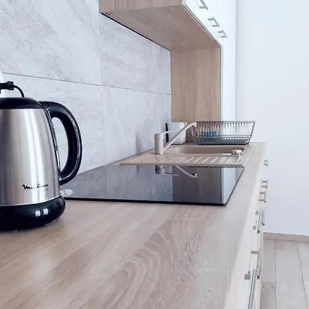 Apartament Piłsudskiego 11 By Homeprime