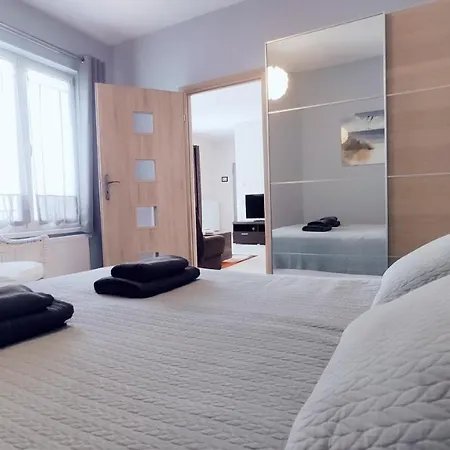 Pilsudskiego 11 By Homeprime شقة