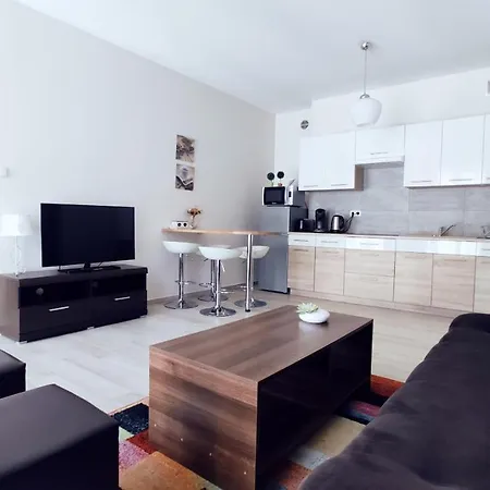 Pilsudskiego 11 By Homeprime * Krakow