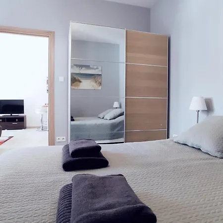 Pilsudskiego 11 By Homeprime شقة كراكوفيا